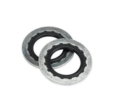 Sealing Washer – Sealing Washer for Bolted Joints, Leak Proof Performance, Oil/Water Resistant, High Compression, Suitable for Industrial Fasteners